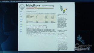 PlayStation 3: Folding@Home