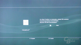PlayStation 3: Folding@Home