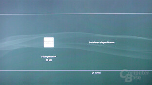 PlayStation 3: Folding@Home