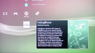 PlayStation 3: Folding@Home