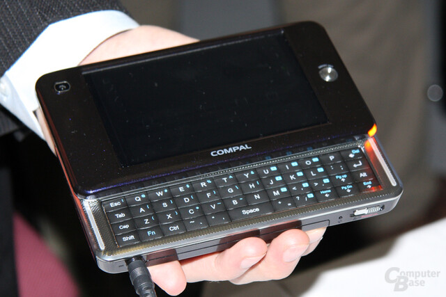Menlow-Prototyp – CeBIT 2008