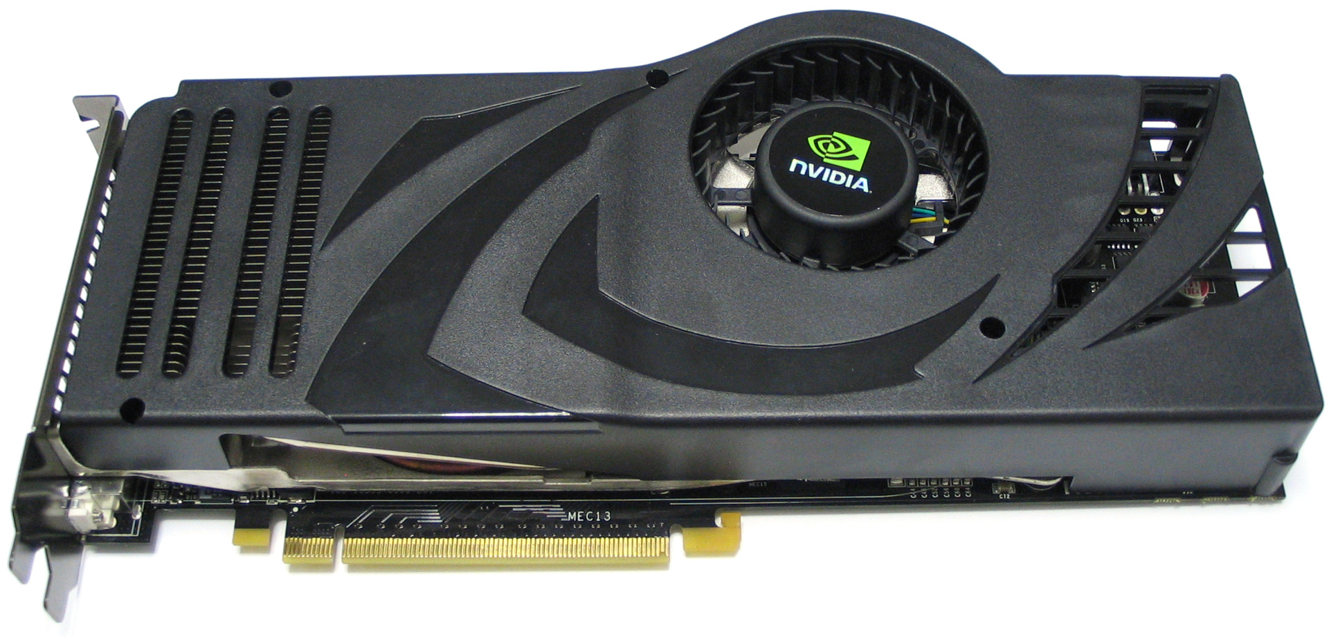 nVidia GeForce 8800 Ultra