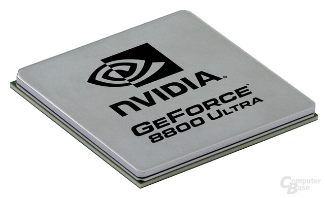 GeForce 8800 Ultra Chip