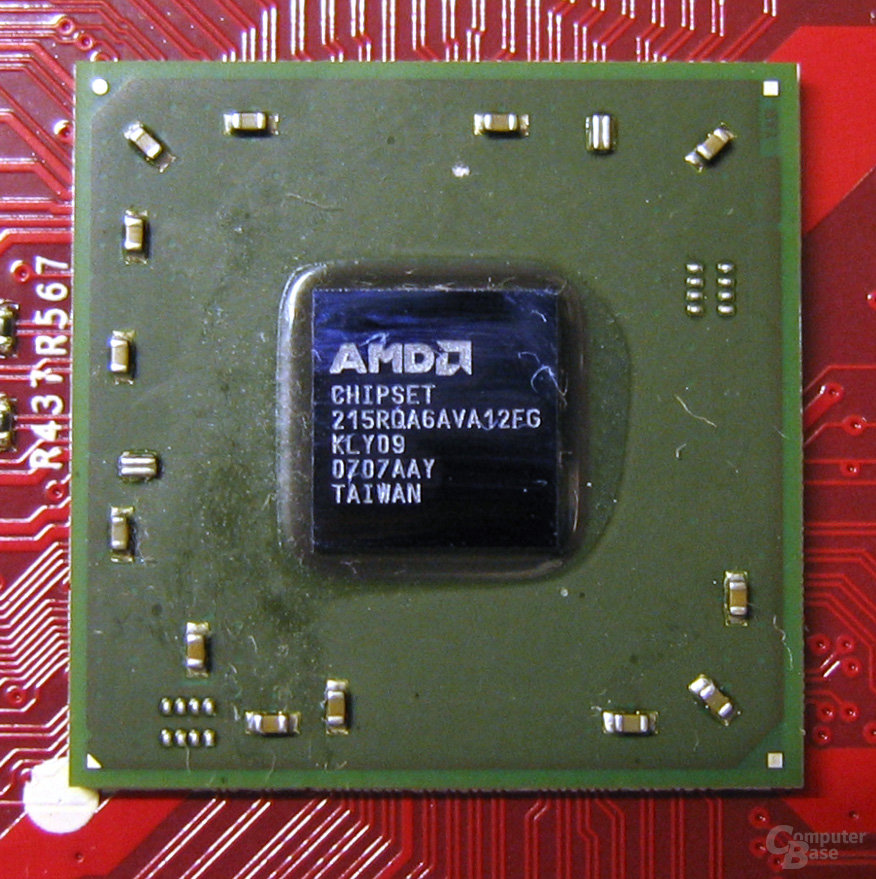 MSI K9AGM2 – Northbridge