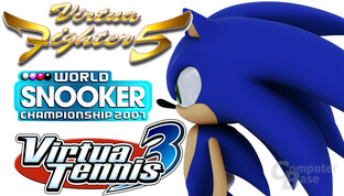 Virtua Fighter 5, Virtua Tennis 3, Sonic The Hedgehog und World Snooker Championship 2007 im Test