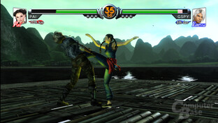 Virtua Fighter 5 für PlayStation 3