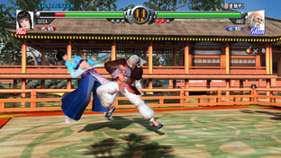 Virtua Fighter 5 für Xbox 360