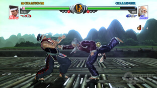 Virtua Fighter 5 für Xbox 360