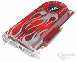 HIS Radeon HD 2900 XT