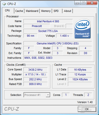 CPU-Z
