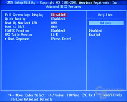 MSI K9AGM2 BIOS