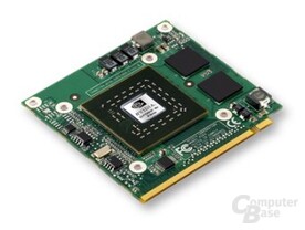 nVidia MXM-Modul