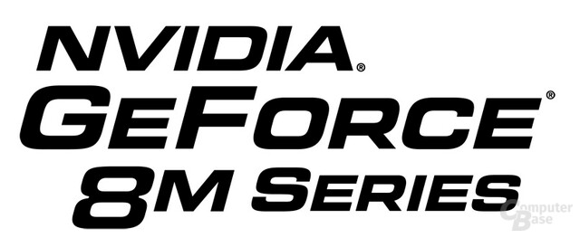 nVidia GeForce 8M-Serie