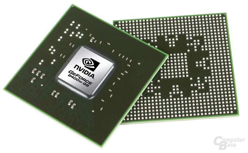 Bild nVidia GeForce 8400M GS (3/17) - ComputerBase