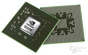 nVidia GeForce 8600M GS