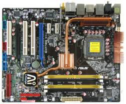 Asus P5K Deluxe