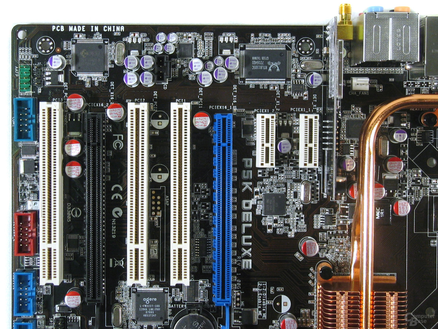 Asus P5K Deluxe