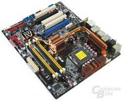Asus P5K Deluxe