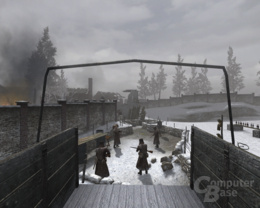Call of Duty 2 - G71