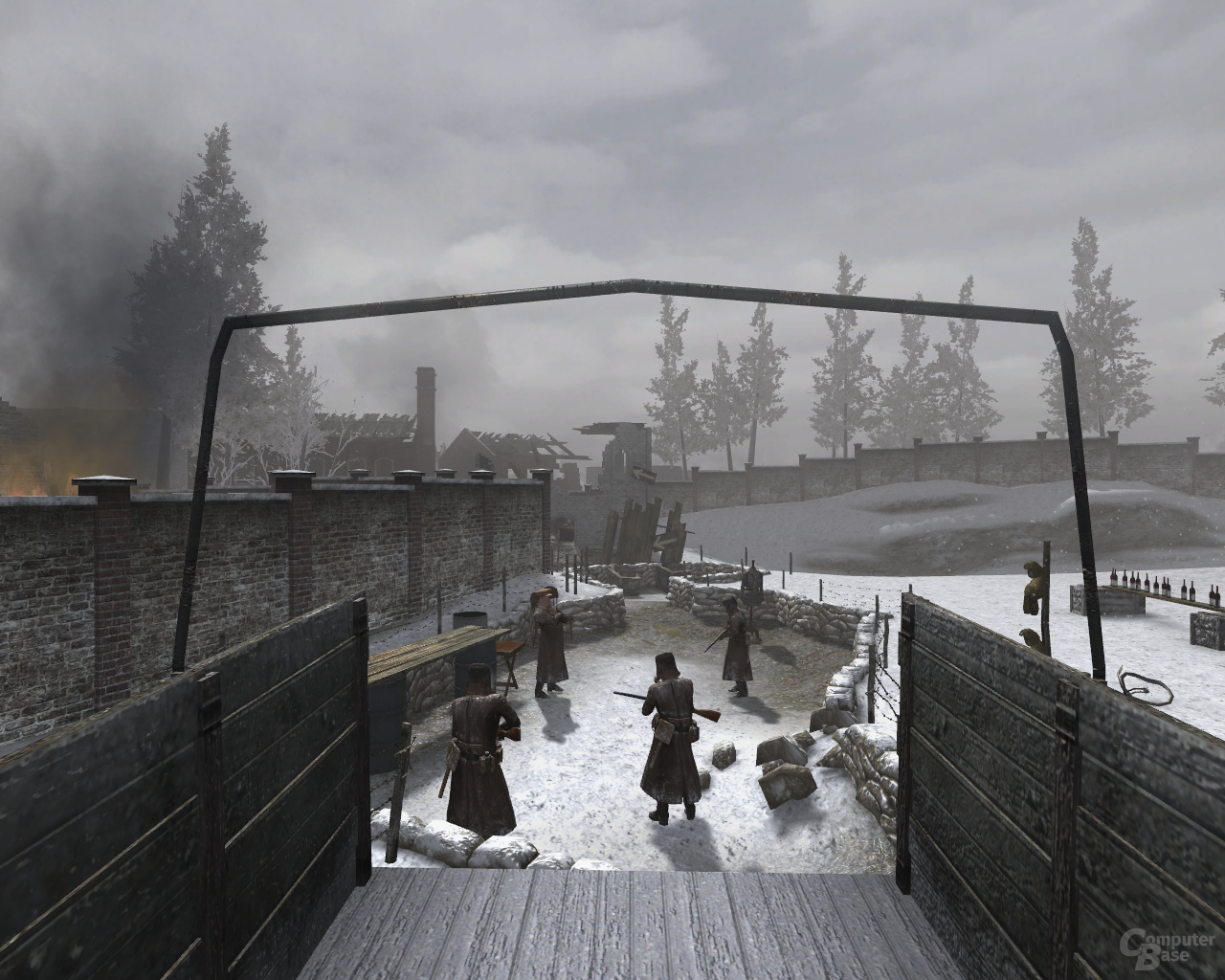 Call of Duty 2 - G71