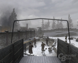 Call of Duty 2 - G80