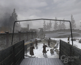 Call of Duty 2 - R580