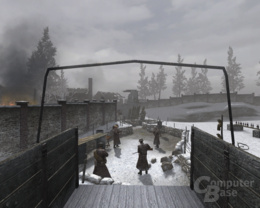 Call of Duty 2 - R600