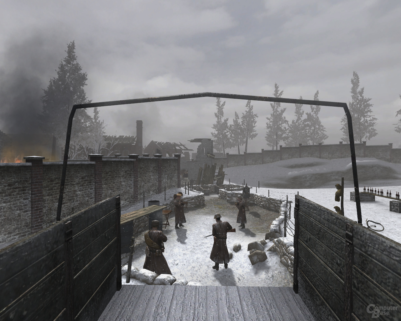 Call of Duty 2 - R600