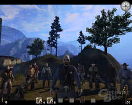 Call of Juarez - G80