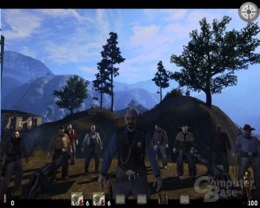 Call of Juarez - R600