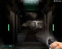 Doom 3 - G71