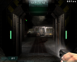 Doom 3 - G80