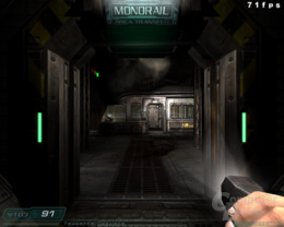 Doom 3 - R580