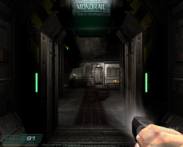 Doom 3 - R600