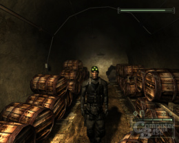 Splinter Cell 3 - G80