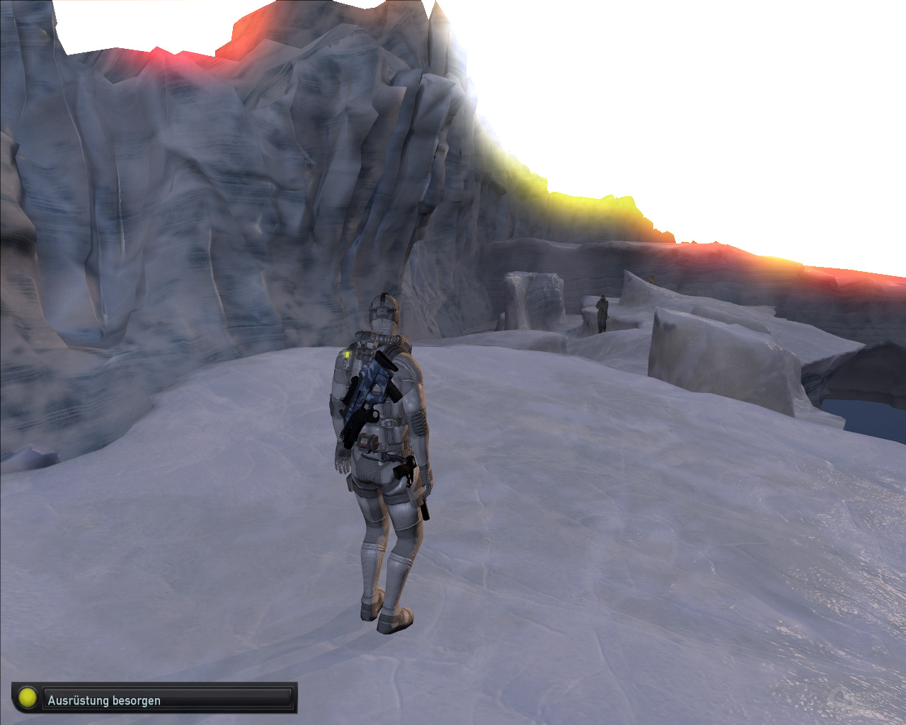 Splinter Cell 4 - R580