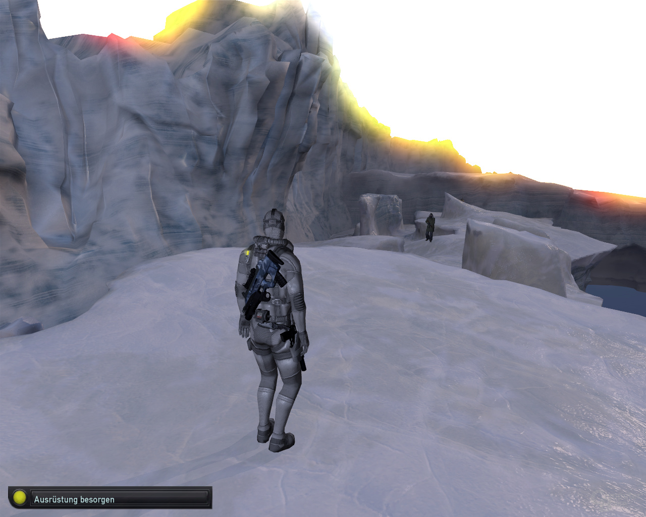 Splinter Cell 4 - R600