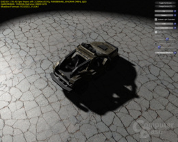 Variance Shadow Maps D3D10 - G80