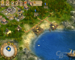 Anno 1701 - R600