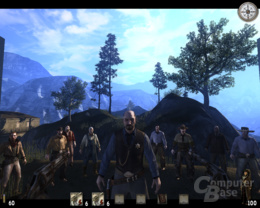 Call of Juarez D3D10 - G80
