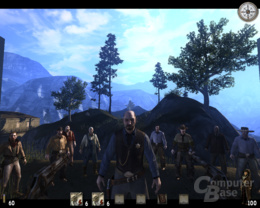 Call of Juarez D3D10 - R600