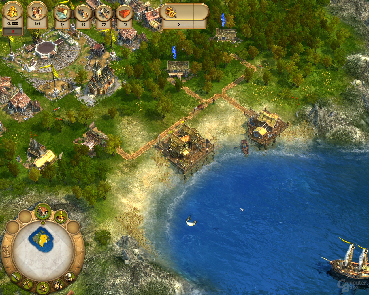 Anno 1701 - G80