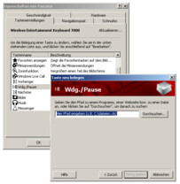 IntelliType Software 8