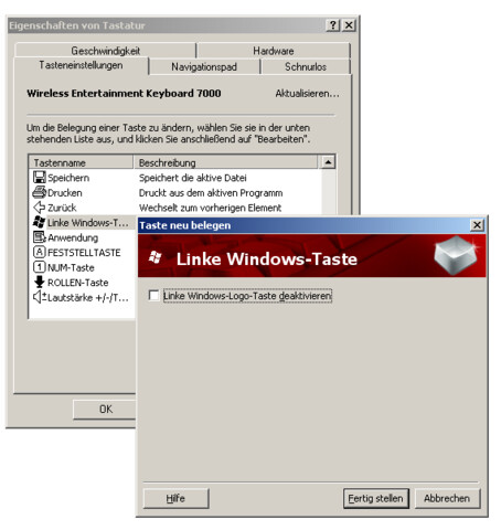 IntelliType Software 9