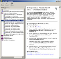 Hilfefunktion 2