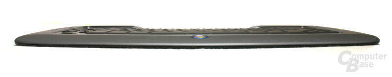 Tastatur Profilansicht