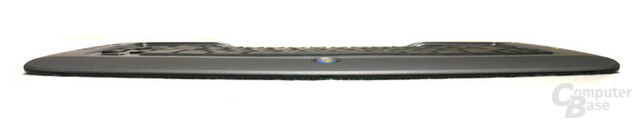 Tastatur Profilansicht