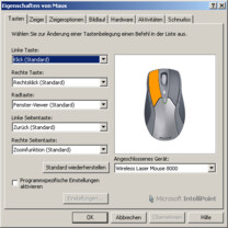 IntelliPoint Software 1