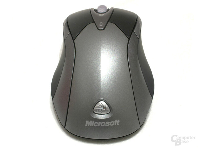 Wireless Laser Maus 8000