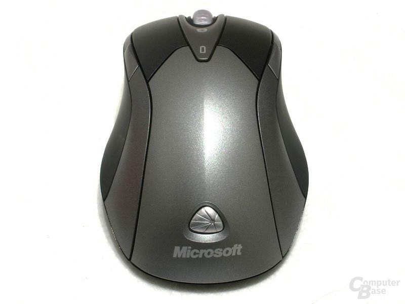 Maus Rückseite